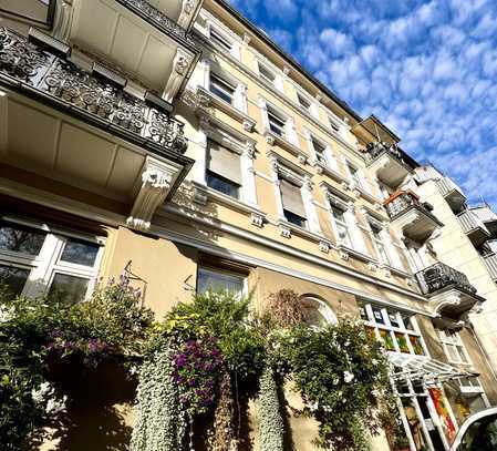 Kleine Bürofläche im ruhigen Hinterhof mit Stellplatz