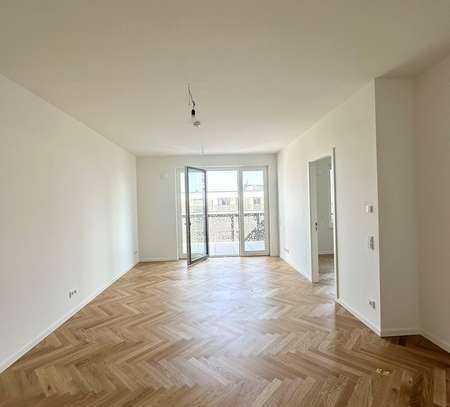 Über den Dächern von Berlin! Exklusive 2 Zimmer Penthouse Wohnung