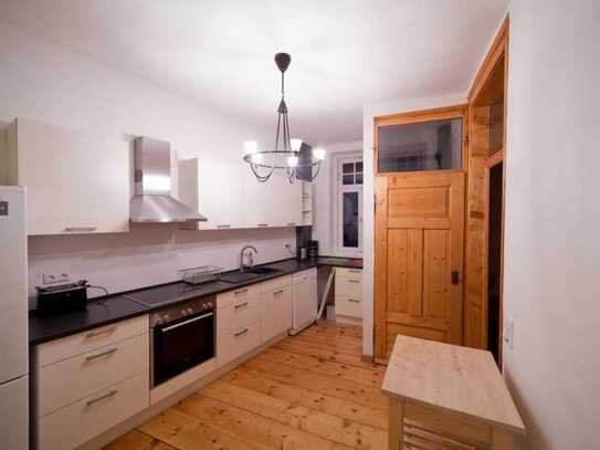 Neat single bedroom in the historic centre of Munich