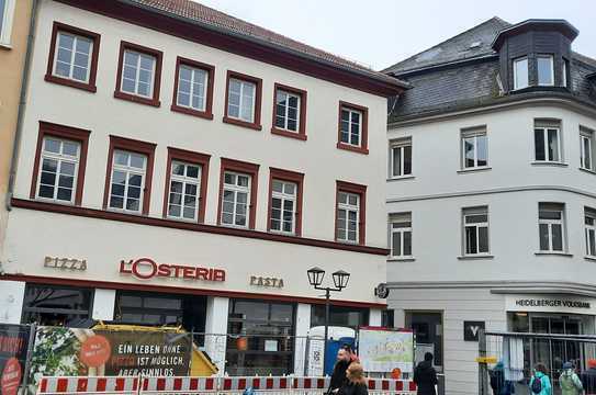 Nachmieter für WG-Zimmer in Heidelberg Altstadt gesucht