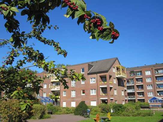 Neubauwohnung mit überdachtem Sonnenbalkon ***2 Zimmer***