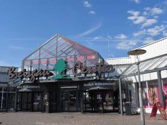 Einzelhandelsfläche mit ca. 29 m² im Breisgau Center Freiburg