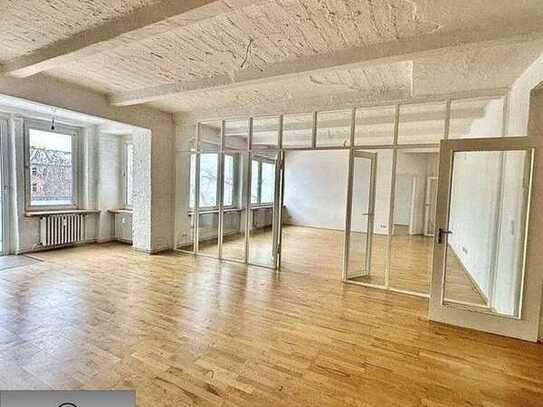 PROVISIONSFREI! SELTENE LOFT-FABRIKETAGE IN TOPLAGE BERLIN KREUZBERG VIA MARKTHALLE NEUN!