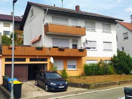 3-Familien-Wohnhaus mit guter Rendite und Panoramablick , Südlage