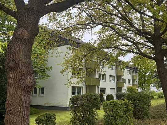 Vermietete 3-Zimmer-ETW mit Balkon und Garage in guter Lage von Bad Sassendorf