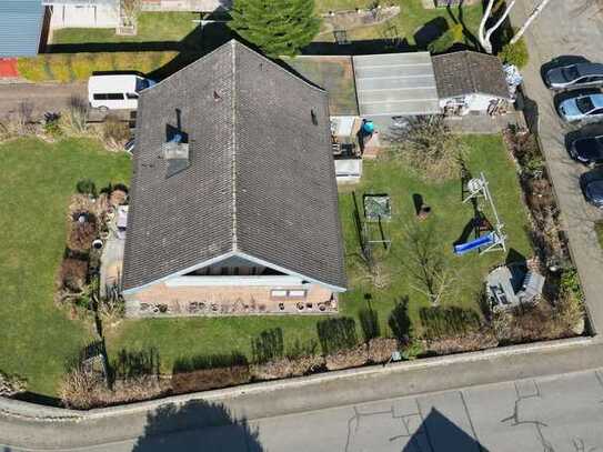 Naturnahes und doch zentrales Einfamilienhaus in Albersdorf