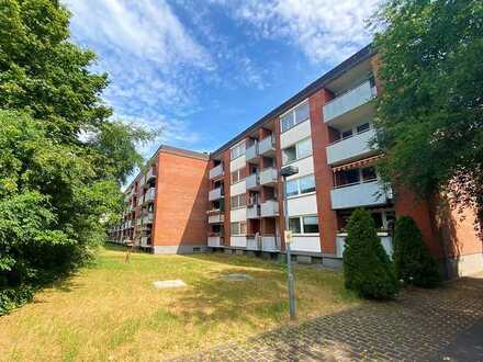 Großräumige 2-Zimmerwohnung in Heusenstamm