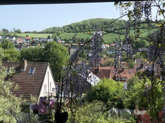 Große, helle Wohnung mit Balkons und Terrasse am Waldrand in Göttingen