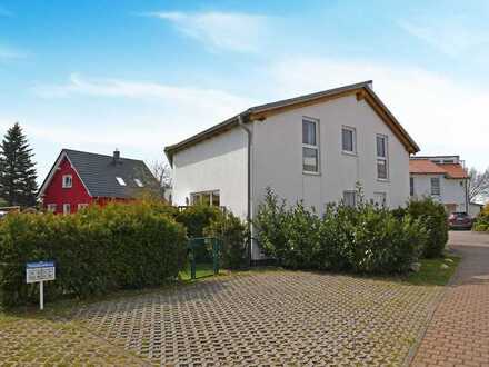 Eigentumswohung als DHH mit eigenem Grundstück im Seebad Koserow