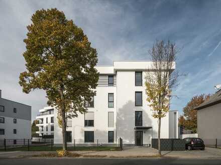 Schöne, geräumige vier Zimmer Wohnung in Roßdorf (Kreis Darmstadt-Dieburg)