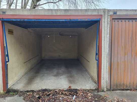 Kieler Kuhle 14 A Garage Nr 24