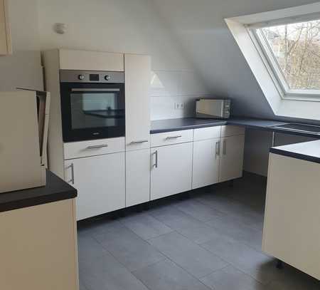 Dachgeschoss 2,5 Wohnung in Krefeld Cracau
