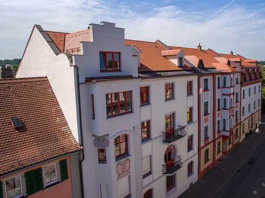 Großzügige 4-Zimmer-Wohnung in Ansbach
