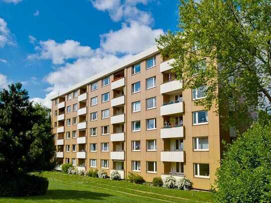 Schöne 3 Zimmer-Wohnung mit Balkon in Uni-Nähe