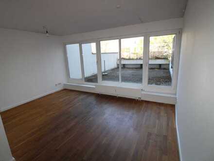 Harvestehude/Pöseldorf Center - 1 Zi.-Whg. ca. 52,5 m² mit großer Terrasse!