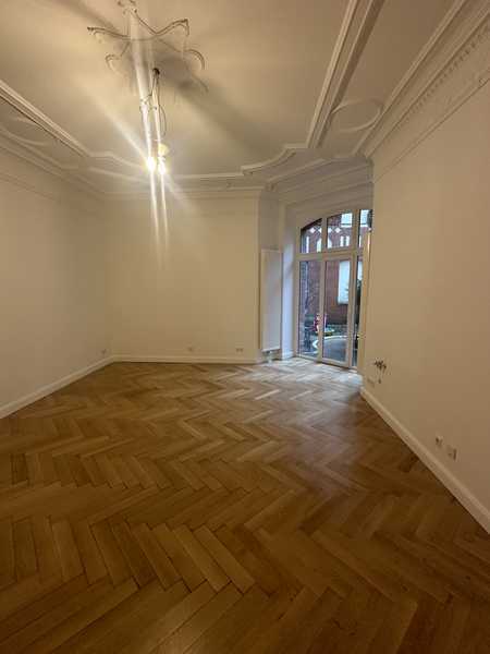 Luxuriöse 5-Zimmer Wohnung mit Terrasse in Berlin-Kreuzberg