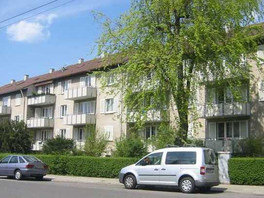 Stuttgart-Bad Cannstatt - 3-Zimmer-Wohnung mit Balkon