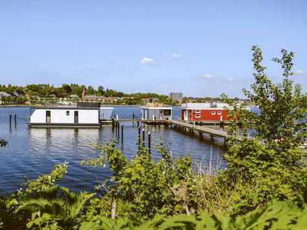 Ihre neue Ferienwohnung auf dem Wasser!