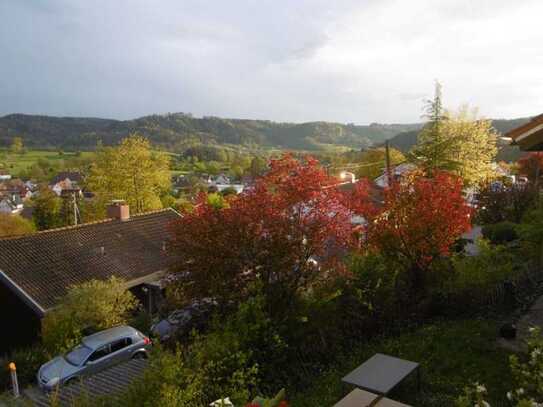 Wohnung in toller Aussichtslage