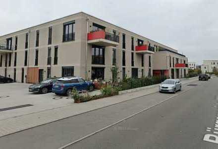 KFW40-Wohnung mit 4 Zimmern sowie Balkon und EBK in gemeinschaftliches Mehrgenerationenhaus