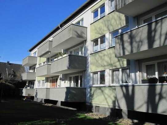 Gepflegte Wohnung in ruhiger Lage in Herten-Disteln