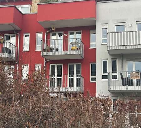 Attraktive 2,5-Raum-Wohnung mit Balkon in Augsburg