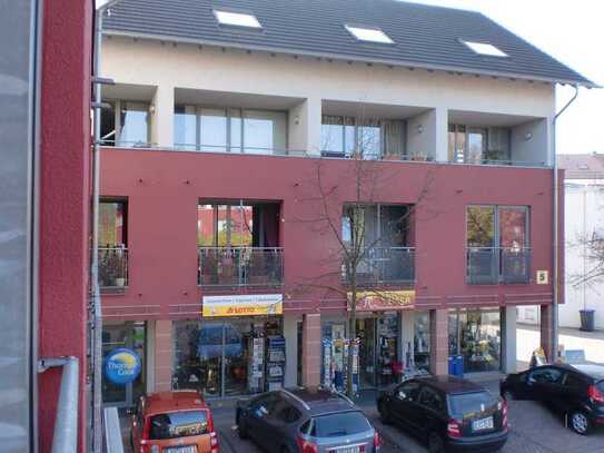 3 ZKB Wohnung am Markt in Heuweiler