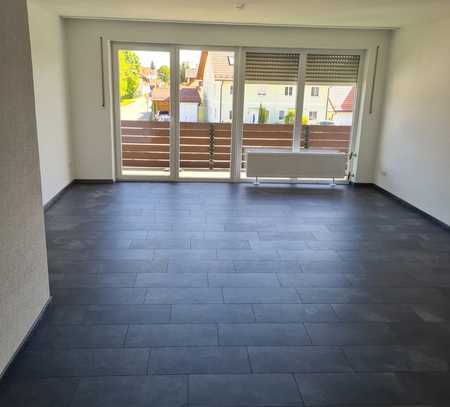 Schöne 3,5-Zimmer-Wohnung mit Balkon in Eichenried