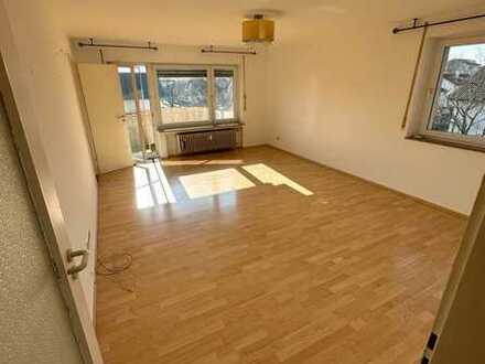 Attraktive 3-Zimmer-Wohnung mit Balkon und Einbauküche in Durmersheim *Garage*