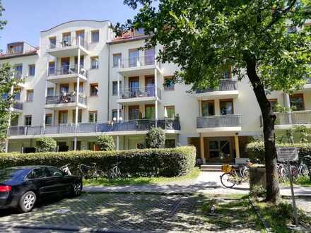 1 Zimmer Wohnung mit Einbauküche und TG Parkplatz