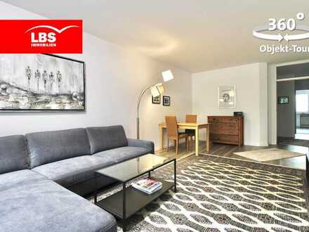 Schöne 2-Zimmer-Wohnung in begehrter Lage in Düsseldorf-Ludenberg