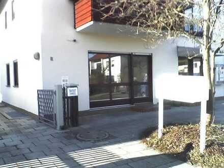 Near Home Office / Praxis / Hobby / Showroom mit Dusche & WCs & optional zumietbarem UG-Archiv