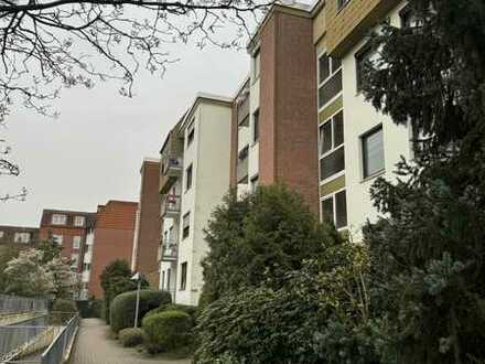 Attraktive und gepflegte 2-Zimmer-Wohnung mit Loggia in Langenhagen