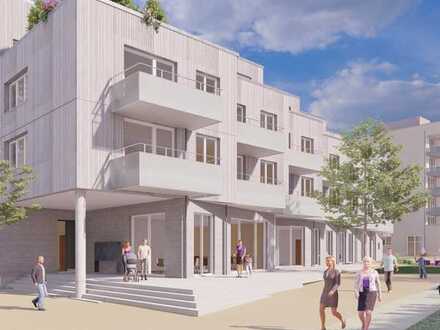 2-Zimmer-Neubau-Mietwohnung in den Fehrle-Gärten