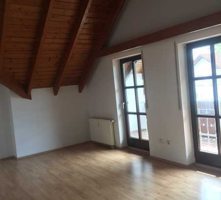 Helle 3-Zimmer-Dachgeschosswohnung in Riedlingen