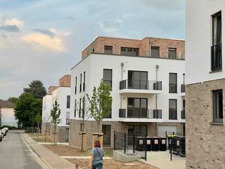 Exklusive 3-Zimmer-Penthouse-Wohnung (93qm, Neubau 2021) mit toller Dachterrasse und EBK