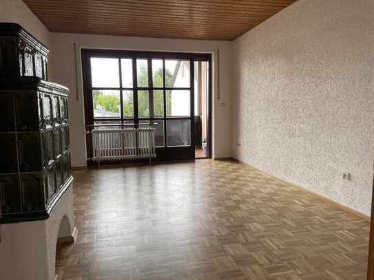 Attraktive und gepflegte 3-Zimmer-Wohnung mit Balkon in Neuötting