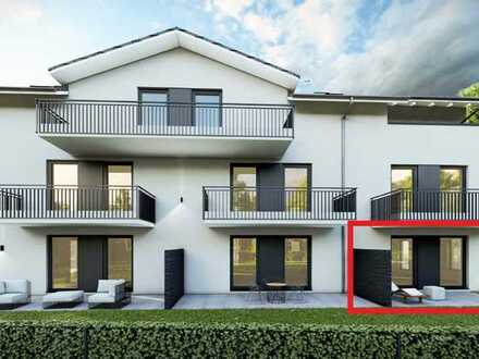 EXKLUSIVES WOHNEN - NEUBAU GARTENWOHNUNG