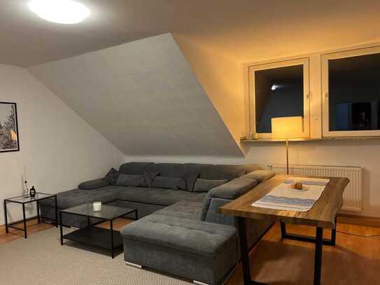 Schöne 3-Zimmer-Dachgeschosswohnung in Stolberg