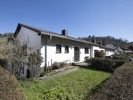 Einfamilienhaus in ruhiger Lage von Hohensachsen