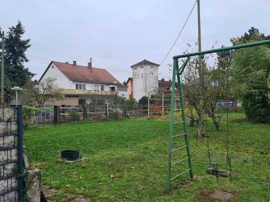 Wunderschönes großes Sonnenbaugrundstück mitten in Graben-Neudorf zu verkaufen