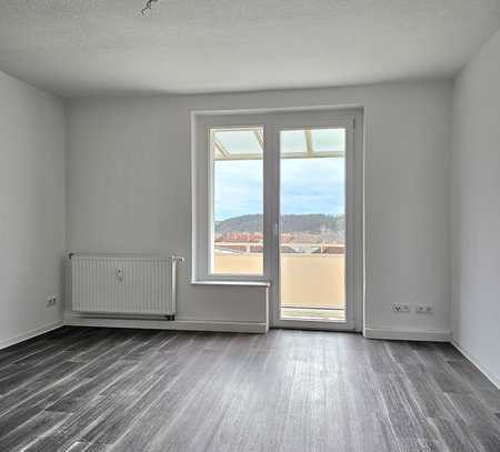 Helle 3-Raumwohnung in der zweiten Etage in Döbeln Ost I