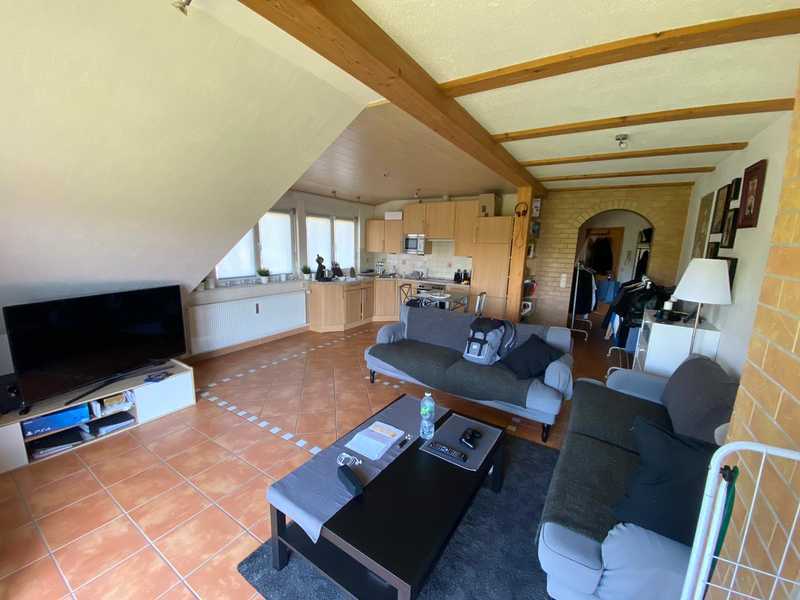                                                               H&uuml;bsche, helle Wohnung                                                       in Ebsdorfergrund (Marburg-Biedenkopf)