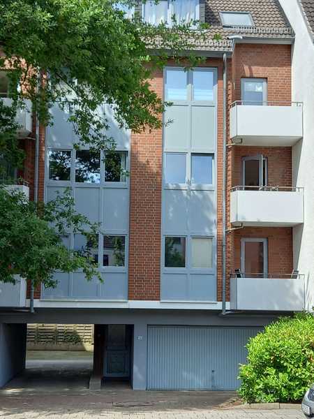 1-Zimmer-Neubau-Wohnung Bremen/ Rand Schwachhausen / Hastedt provisionsfrei !!!