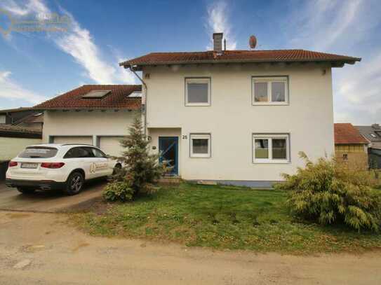 Einfamilienhaus in Hünstetten mit Platz für die ganze Familie