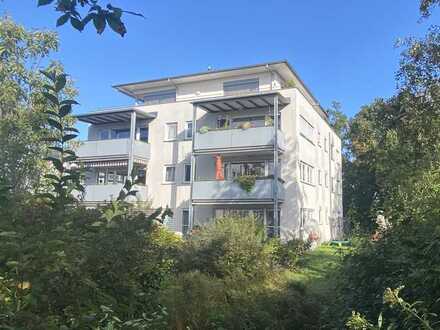 GELEGENHEIT | 4-Zi.-Whg. im WOHNPROJEKT KÖCHLIN | Zentral und barrierefrei mit Aufzug und Tiefgarage