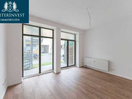 **Achtung** frisch renoviertes und modernisiertes Appartement inkl. EBK in Stadtfeld Ost