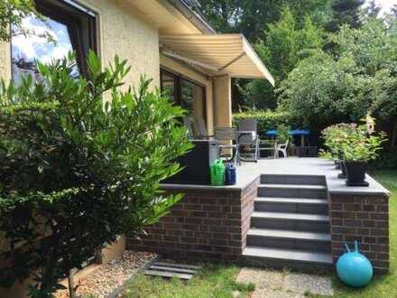 Sofort beziehbar ! Einfamilienhaus mit Garage in Berlin-Frohnau