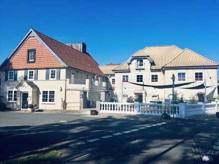 Gut laufendes Hotel / Restaurant+ Wohnungen vollständig vermietet in Liebenburg!