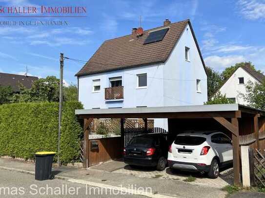 Geräumiges, freistehendes Einfamilienhaus in Top Lage in Oberasbach